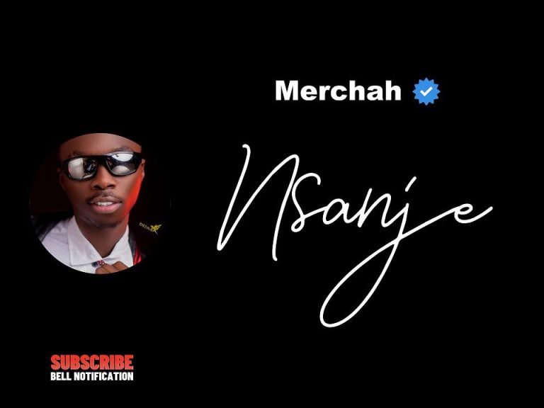 Merchah‬ Sanje Lyric Video