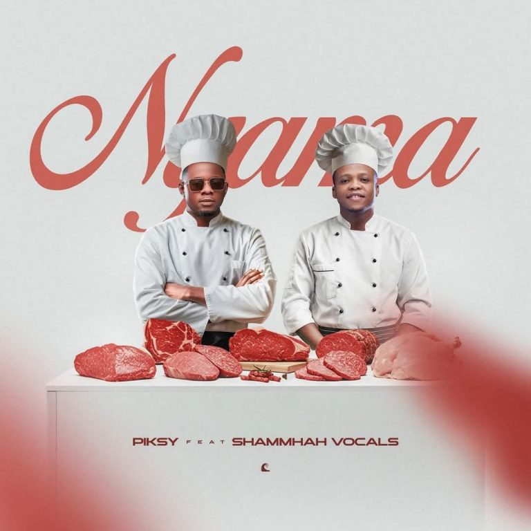 PiksyMw – Nyama (feat. Shammah Vocals)