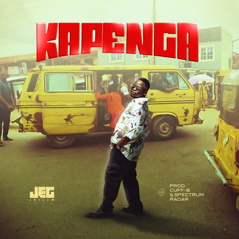 Jeg Tellem – Kapenga