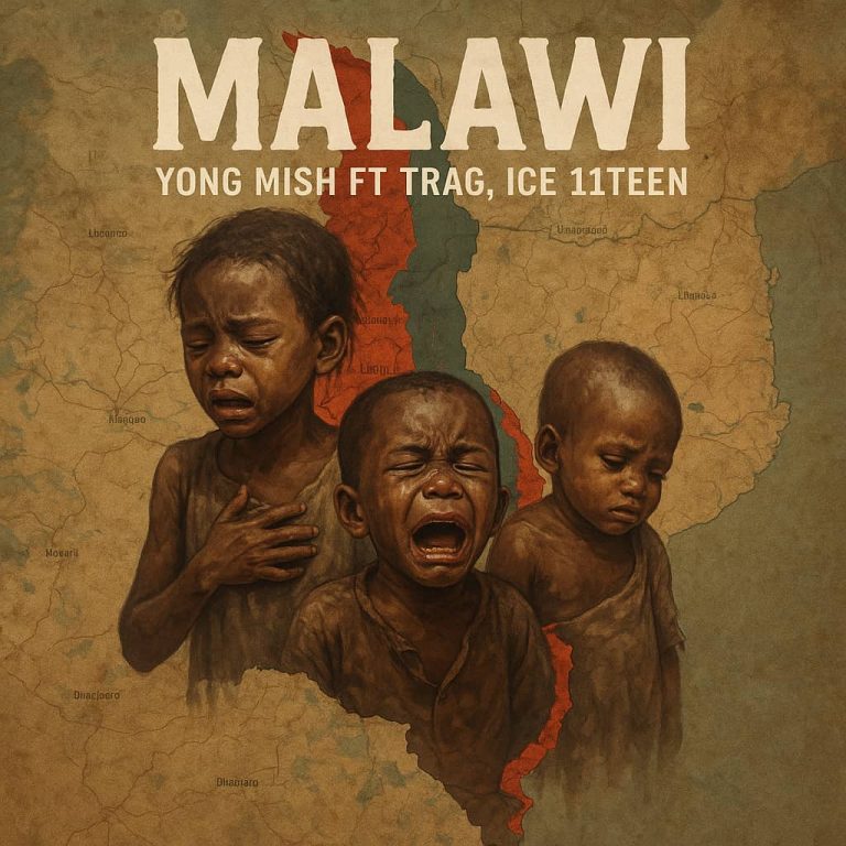 Yong Mish – Malawi Ft Trag & iCe 11teen[ProdBy 23Records]