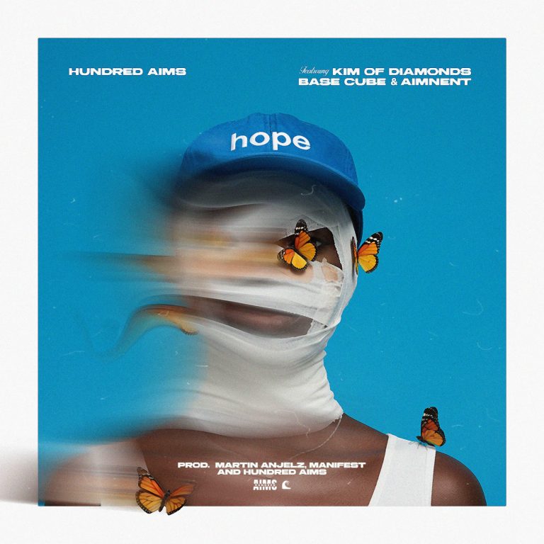 Hundred Aims feat Kim of Diamonds, Basecube & Aimnent – Hope (Prod by Martin Anjelz, Manifest & Hundred Aims)