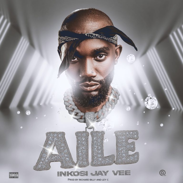 Inkosi Jay Vee – Aile (Prod by Richard Billy & Ley C)