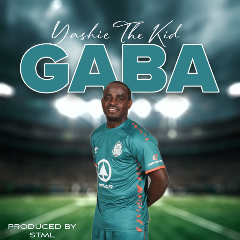 Yashie The Kid – Gaba (Prod by STML)