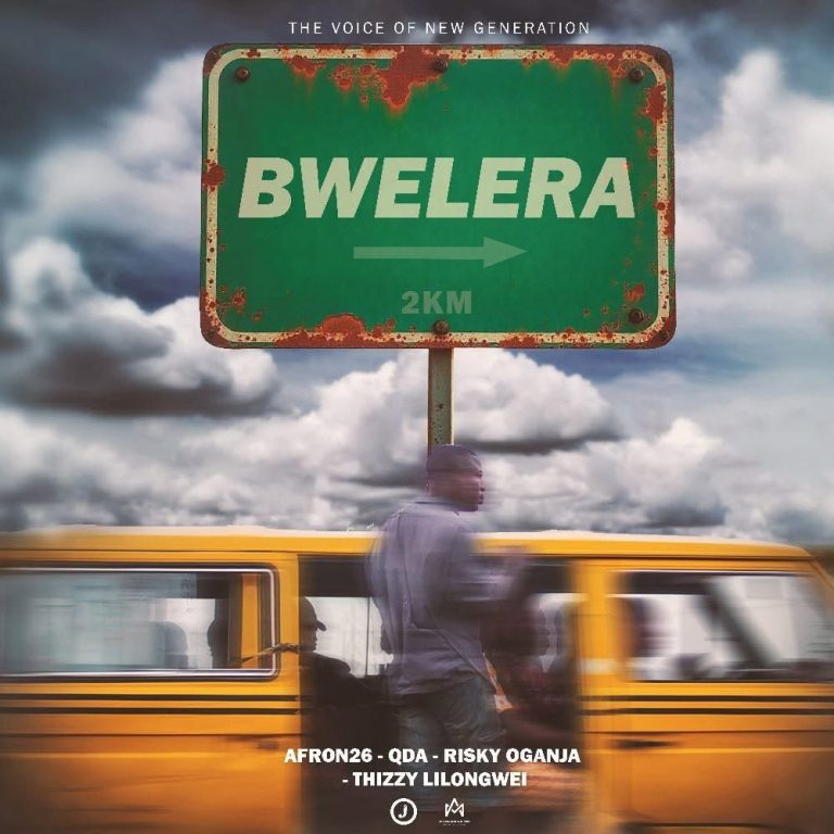 Afron 26 x QDA x Risky Oganja x Thizzy – Bwelera