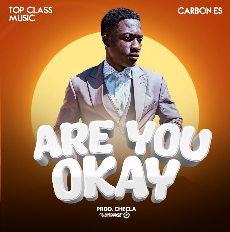 Carbon Es – Are You Okay (Prod by Checla)