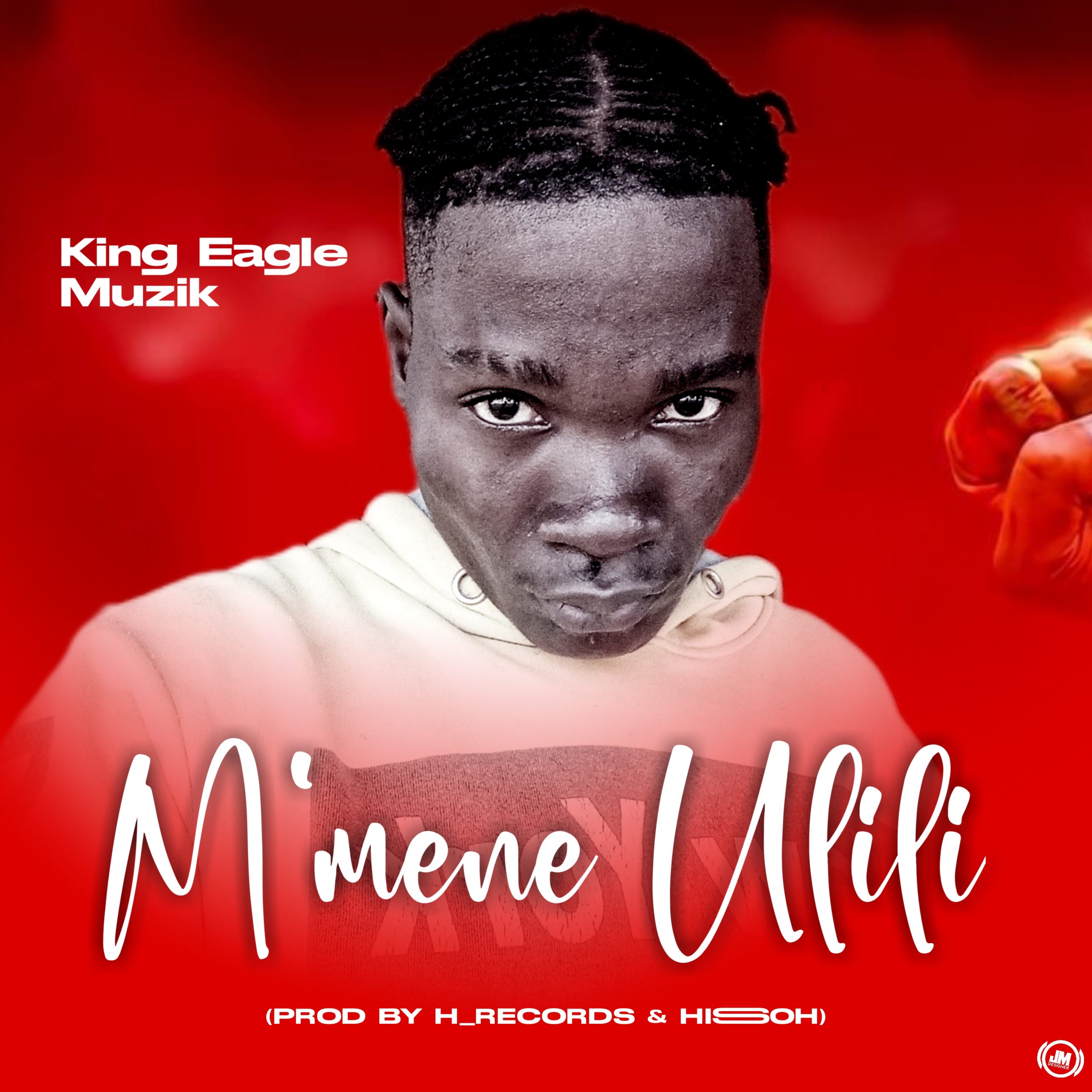 King Eagle Musiq Mmene uliliProd by Hissoh mp3 image scaled