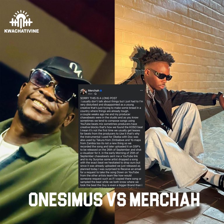 Onesimus vs Merchah