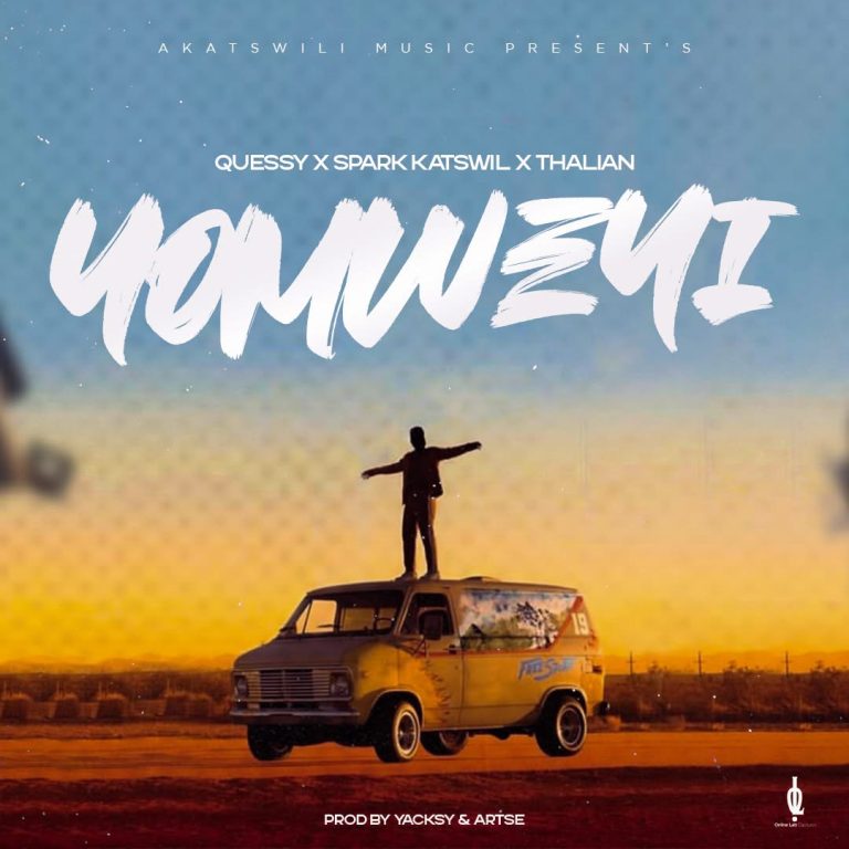 Queesy x Spark Katswili x Thalian – Yomweyi