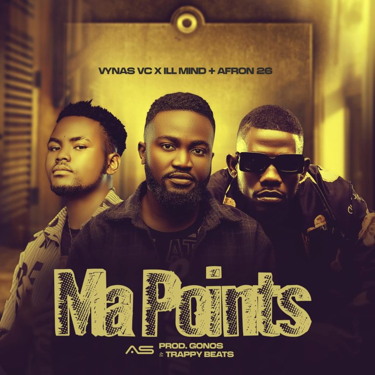 Vynas VC – Ma Points Feat ILL Mind Afron 26