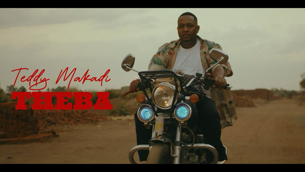 Teddy Makadi Theba mp3 image