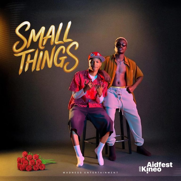 Aidfest & Kineo – Small things
