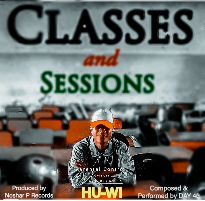 DAY40 _ HUWI _ (Prod by Noshar p )