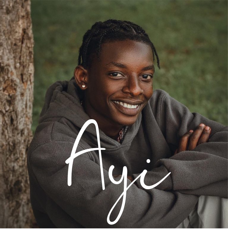 Eugene Rein, ft Hope Cizzle – Ayi
