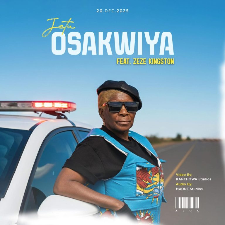 Jetu Osakwiya ft Zeze kingston