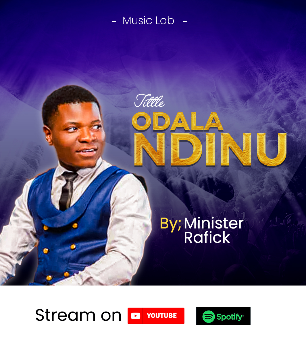 Minister Rafick-Odala