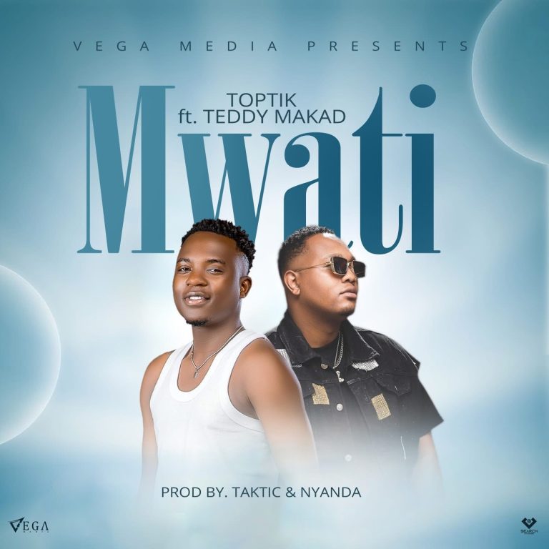 TOPTIK MWATI ft TEDDY MAKADI