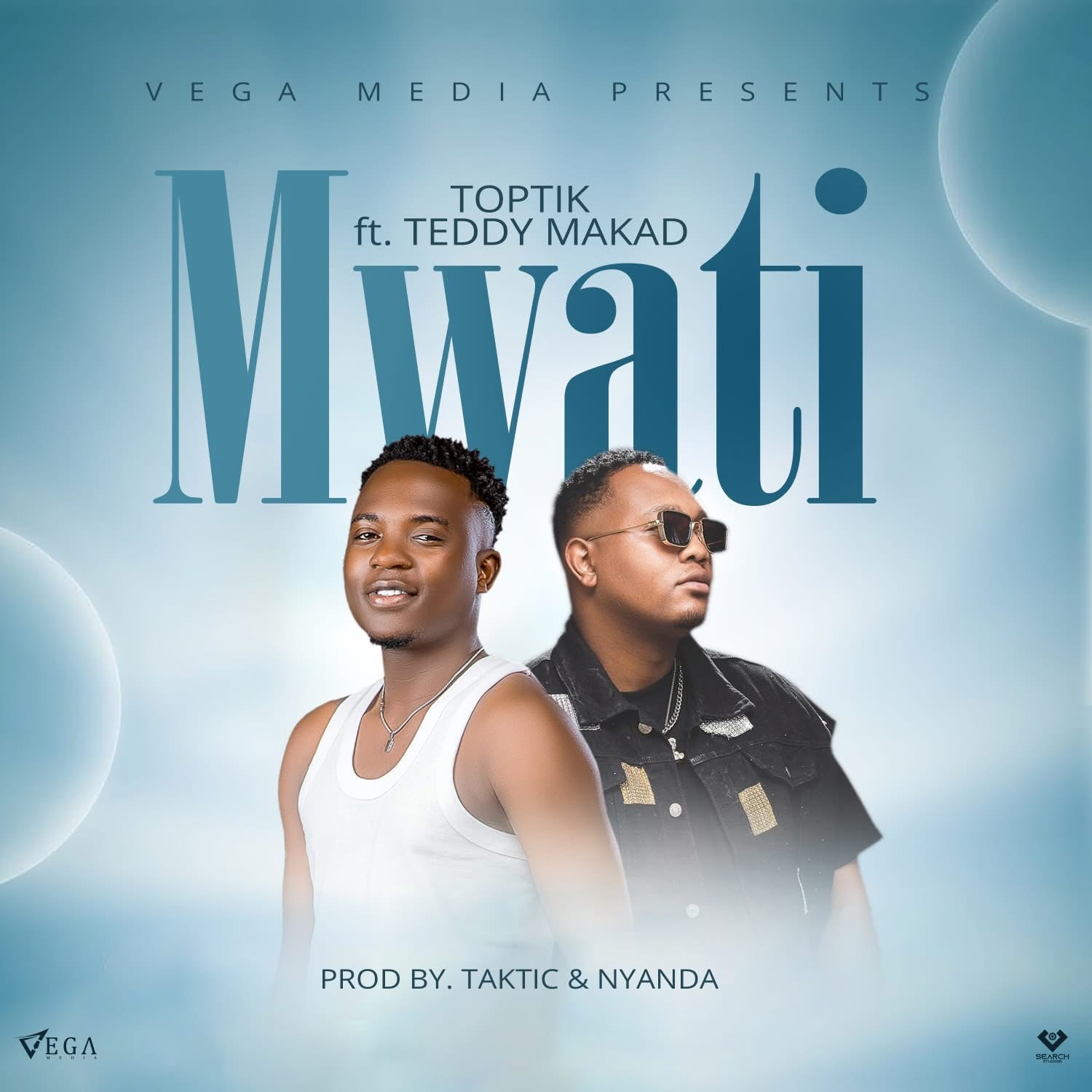 TOPTIK MWATI ft TEDDY MAKADI