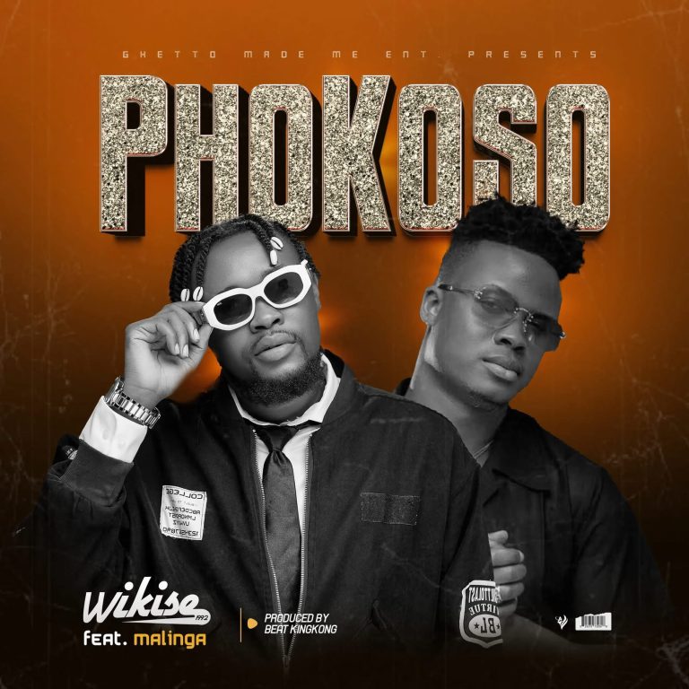 Wikise_feat_Malinga_-_PHOKOSO