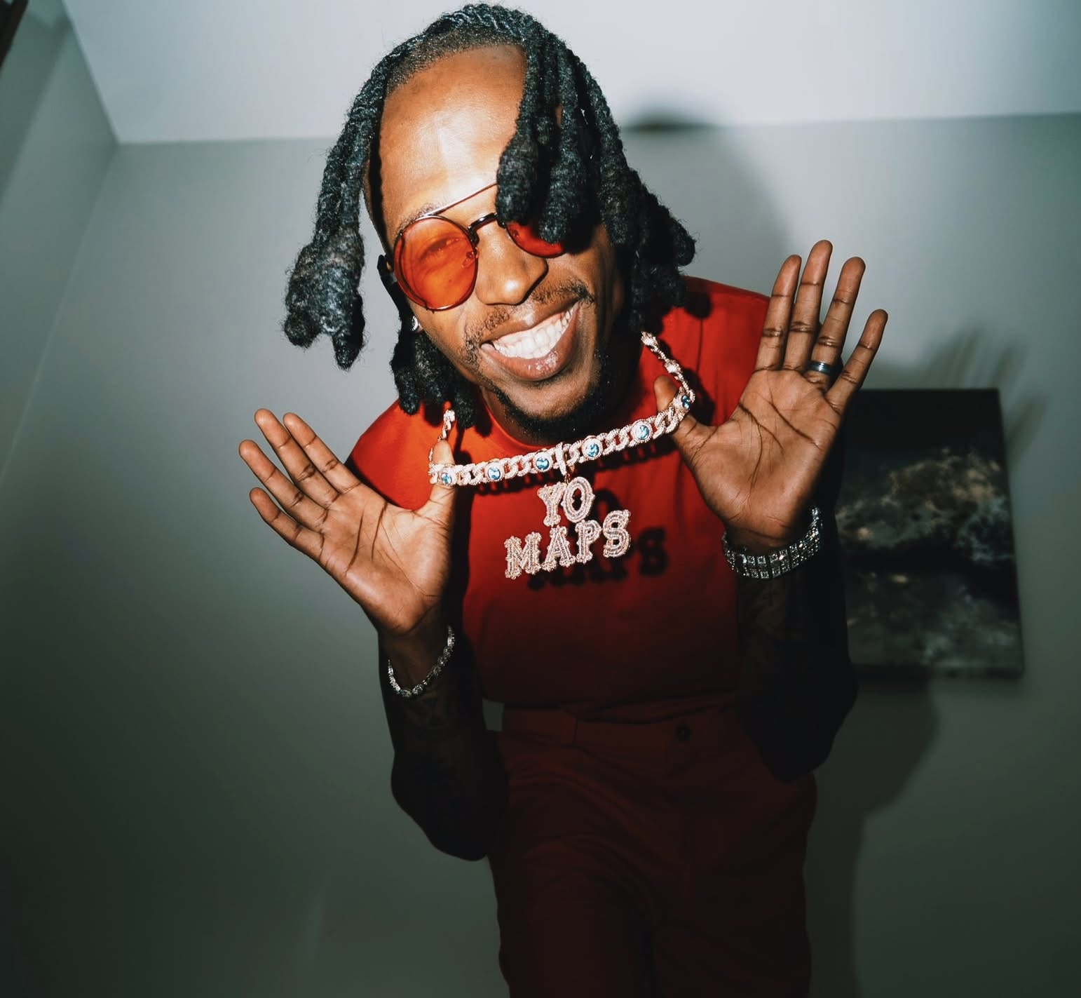 Yo Maps – Ni Nkumbu