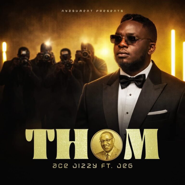 Ace Jizzy – Thom feat Jeg Tellem