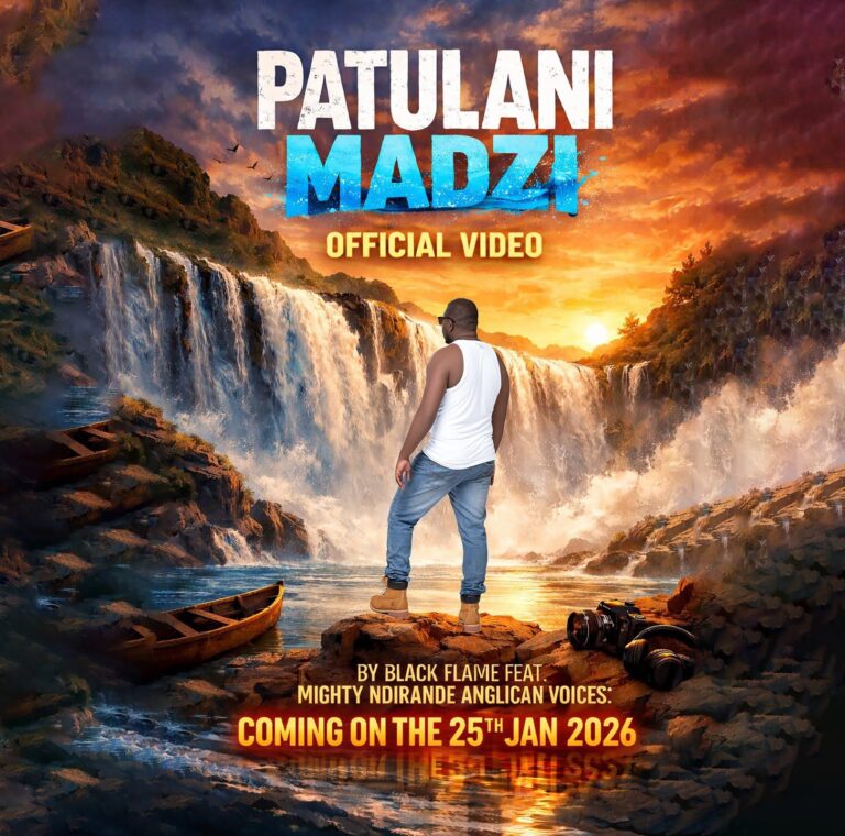 Black Flame – Patulani Madzi (feat. Ndirande Anglican Voice)