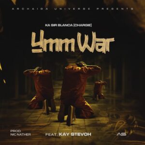 Chargie Hmmm War feat Kay Stevoh mp3 image