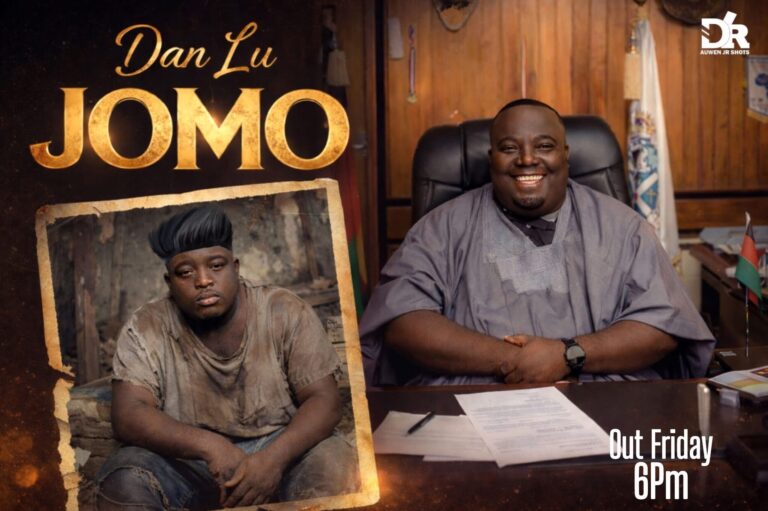 Dan Lu – Jomo