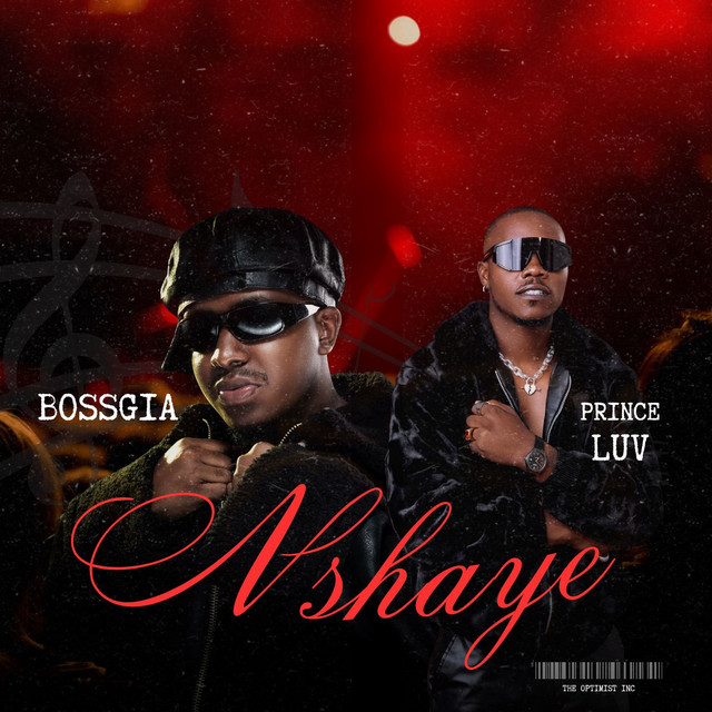 Prince Luv, Bossgia – Nshaye I Wont Go