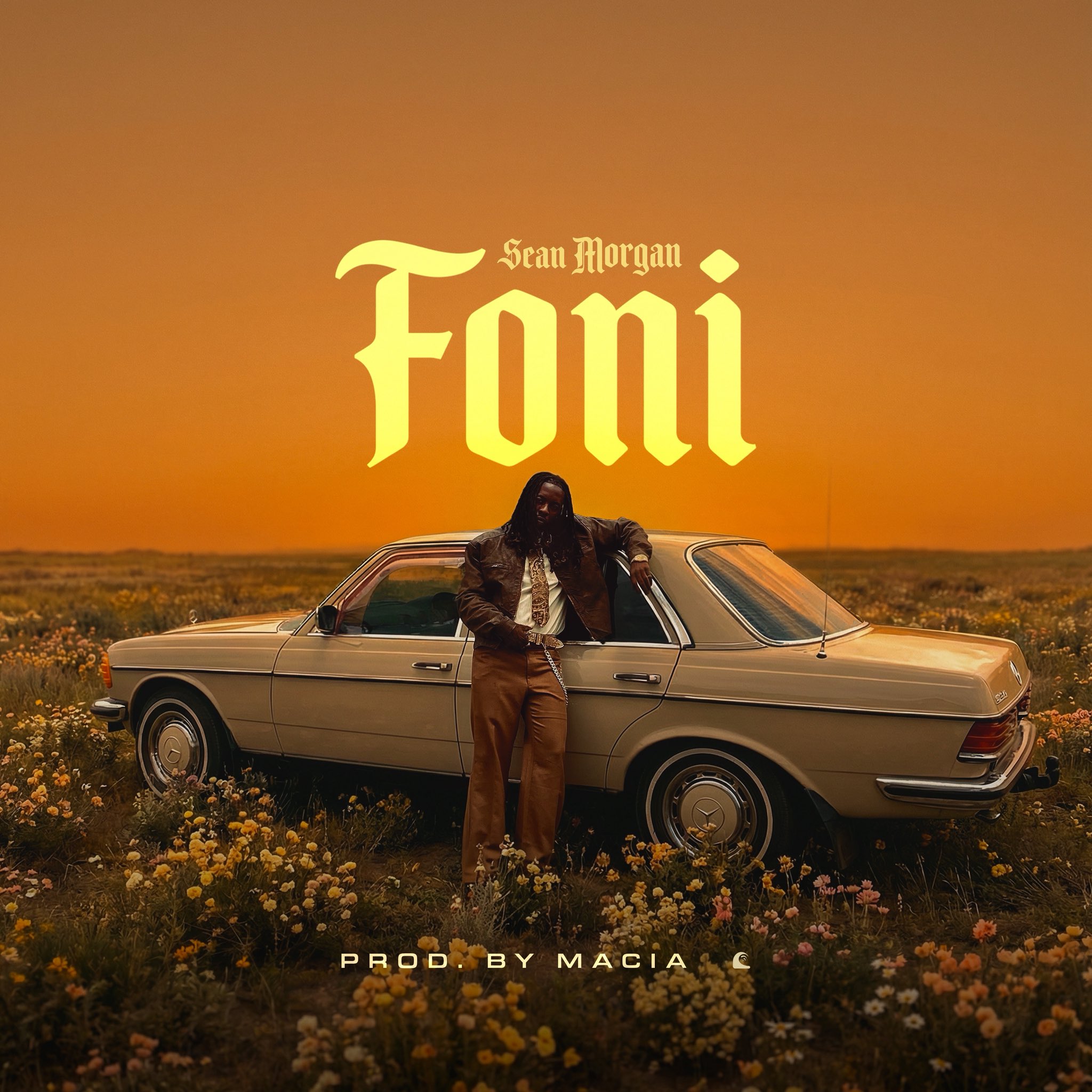 Sean Morgan – Foni
