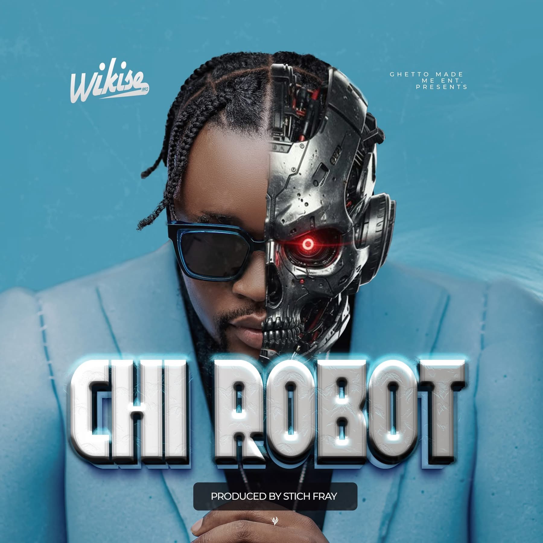 Wikise1992 – Chi Robot