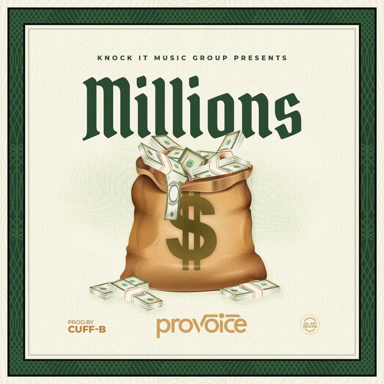 ProVoice – Millions