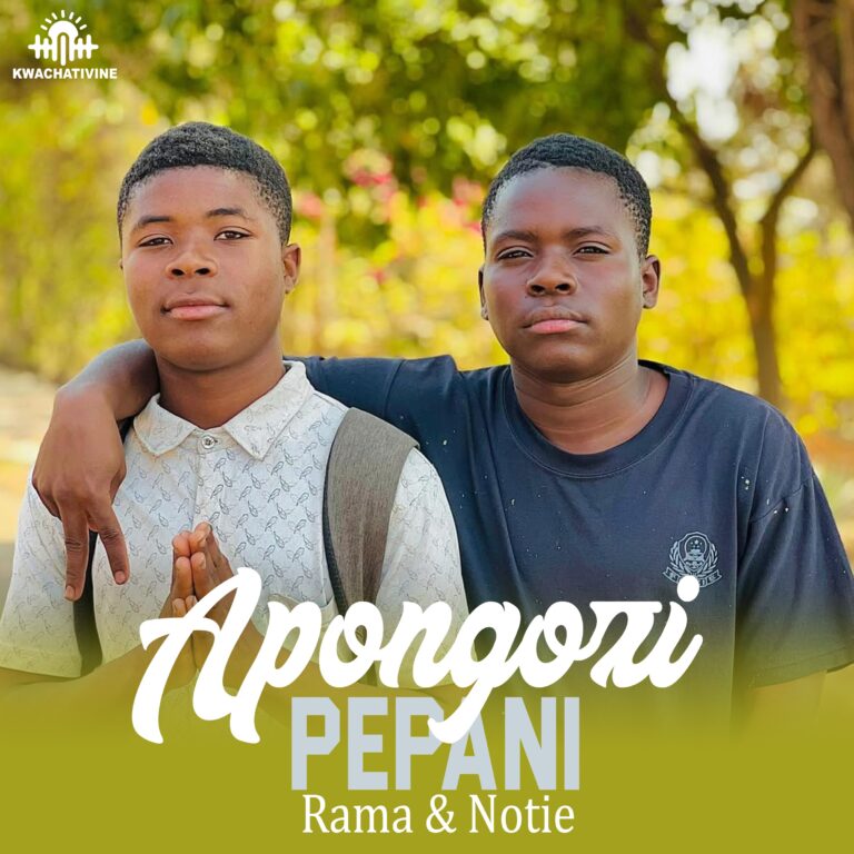 Rama & Notie – Apongozi Pepani