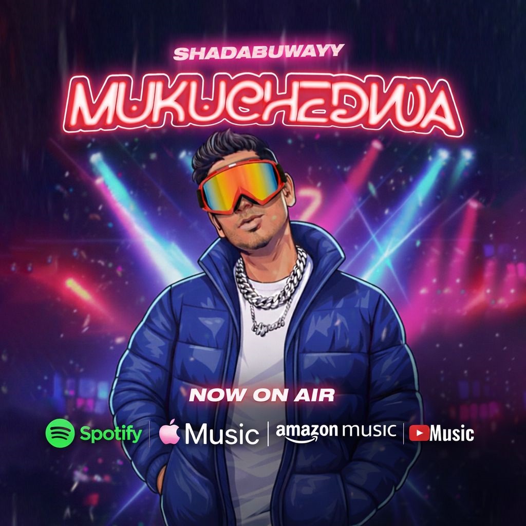 Shadabuwayy – Mukuchedwa