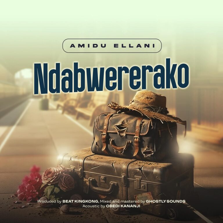 Amidu Ellani – Ndabwererako