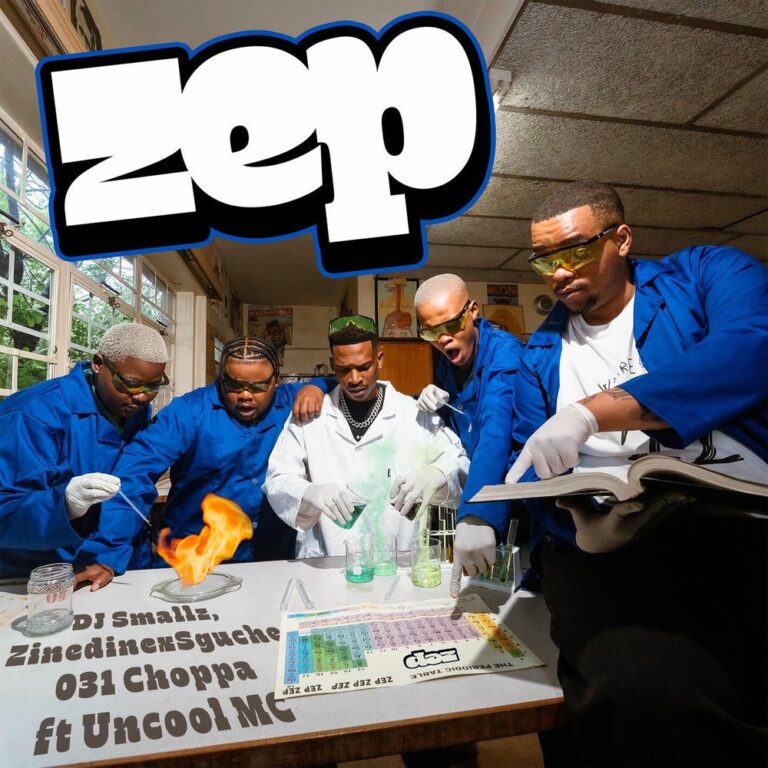 DJ Smallz – ZEP (feat. Uncool MC)