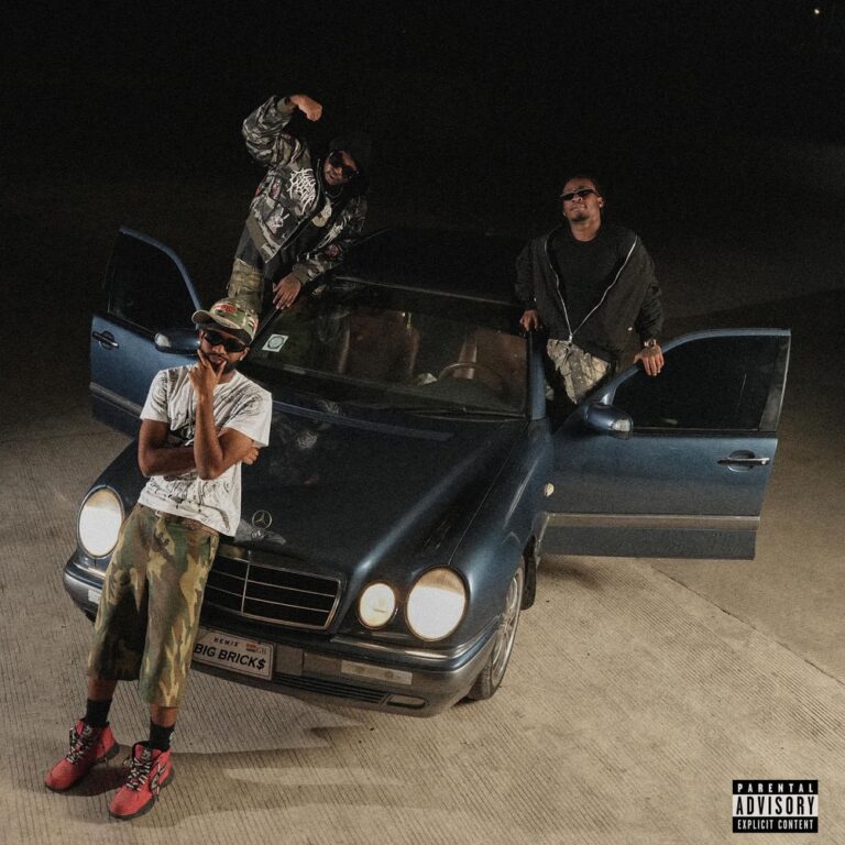 Essumann – Big Bricks II (feat. Medikal Lalid)