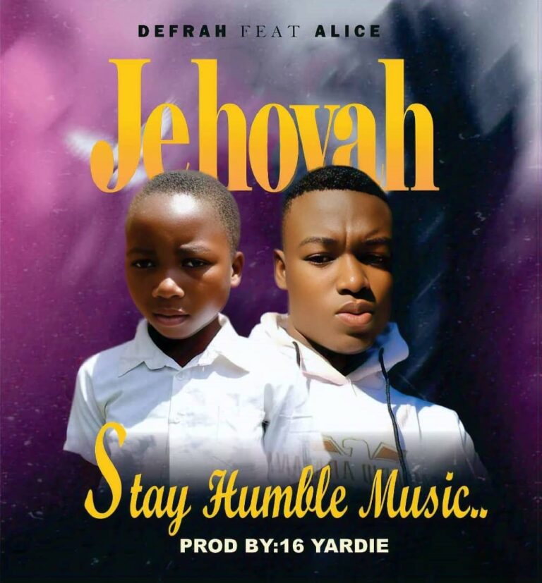 Jehovah_-_Defrah[Produced By 16 Yardie]