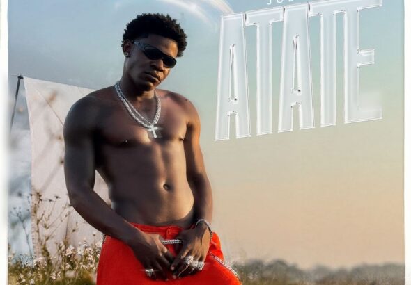 Joe Ikon, ATATE EP 2026