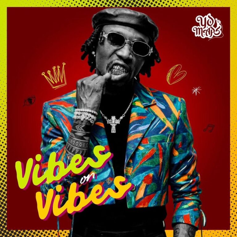 Yo Maps – VIBES ON VIBES 2026 ALBUM