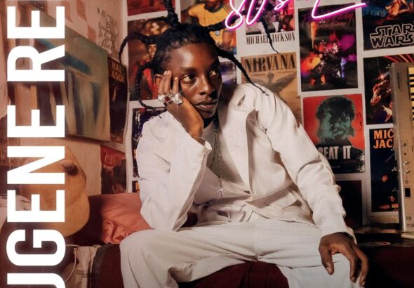 Eugene Rein – 80 s Love