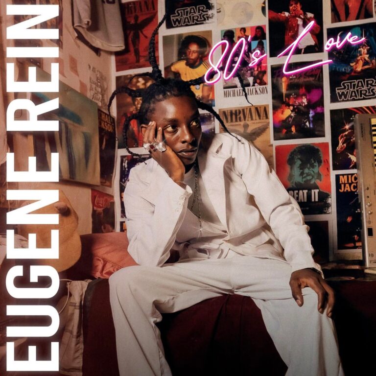 Eugene Rein – 80 s Love