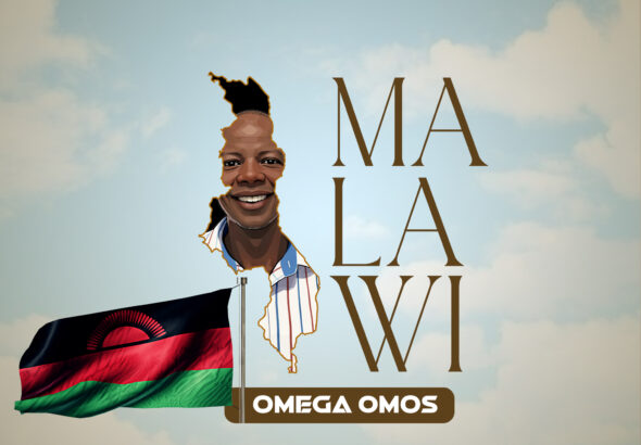 Malawi_ Omega Omos prod. by Weapons Of Peace