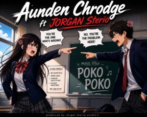 AUNDEN CHRODGE FT JOHGAN POKOPOKO Prod by Johgan Records mp3 image