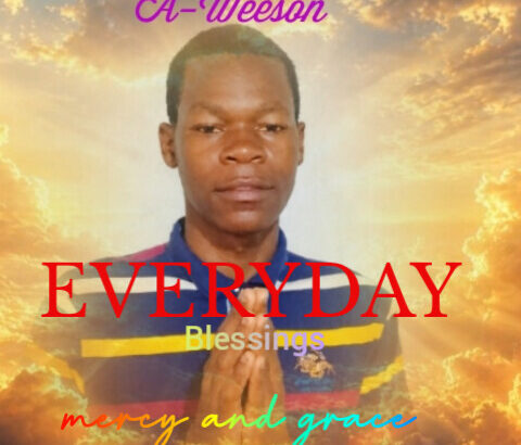 A~Weeson_EVERDAY_(produced by Kay~D Rec)