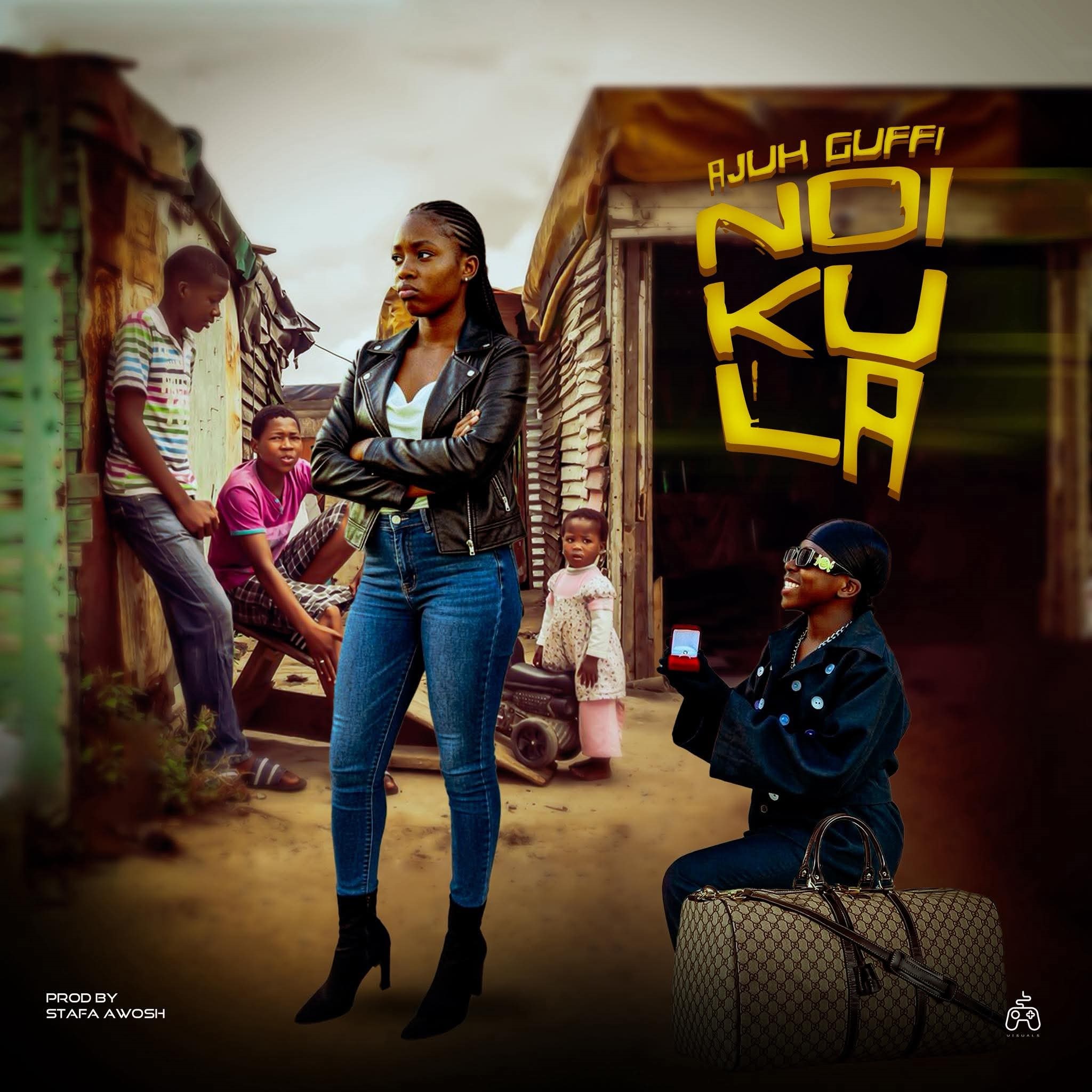 Ajuh Guffi – Ndikula
