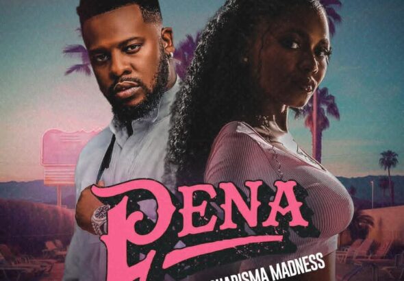 Merlam ft Charisma – Pena