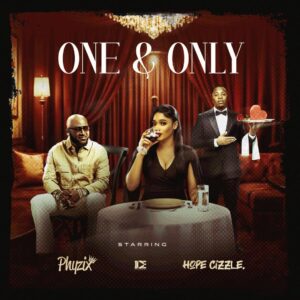 Phyzix ONE ONLY mp3 image