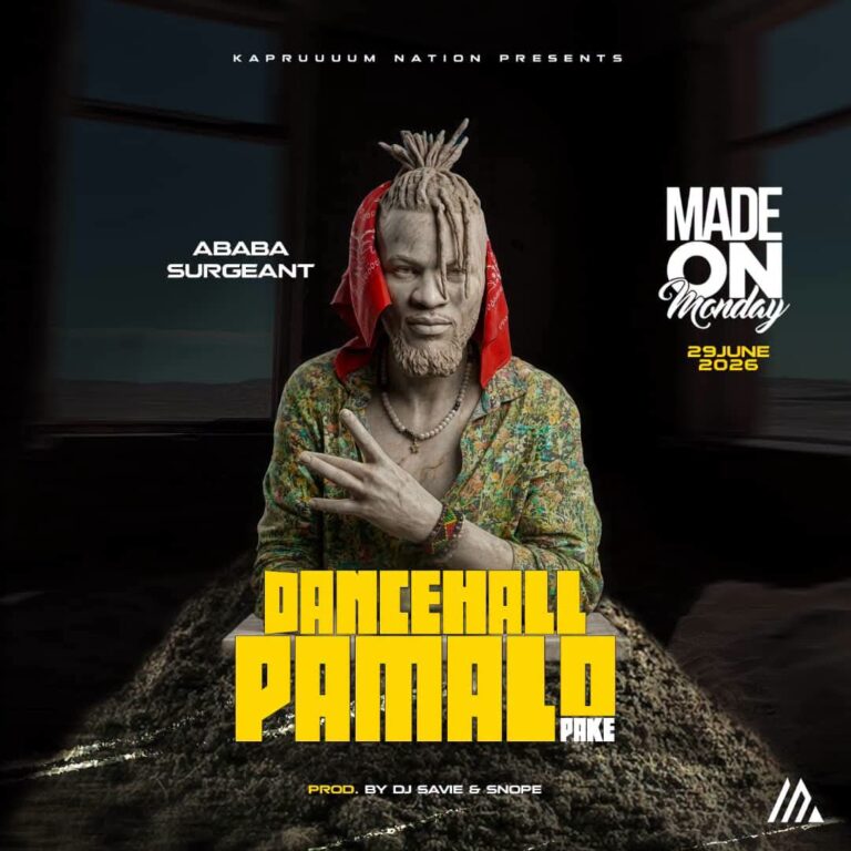 Ababa Surgeant – Dancehall Pamalo Pake