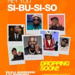 HEY YOU SIBUSISO – DjMaphorisa_SA , Zeze_kingston , Vulela2 ,Myztro_SA, Mlusician, Debow Taliana OUT NOW!