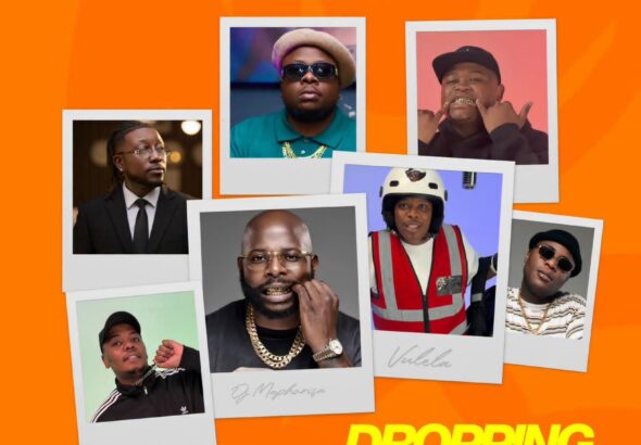 HEY YOU SIBUSISO – DjMaphorisa_SA , Zeze_kingston , Vulela2 ,Myztro_SA, Mlusician, Debow Taliana OUT NOW!